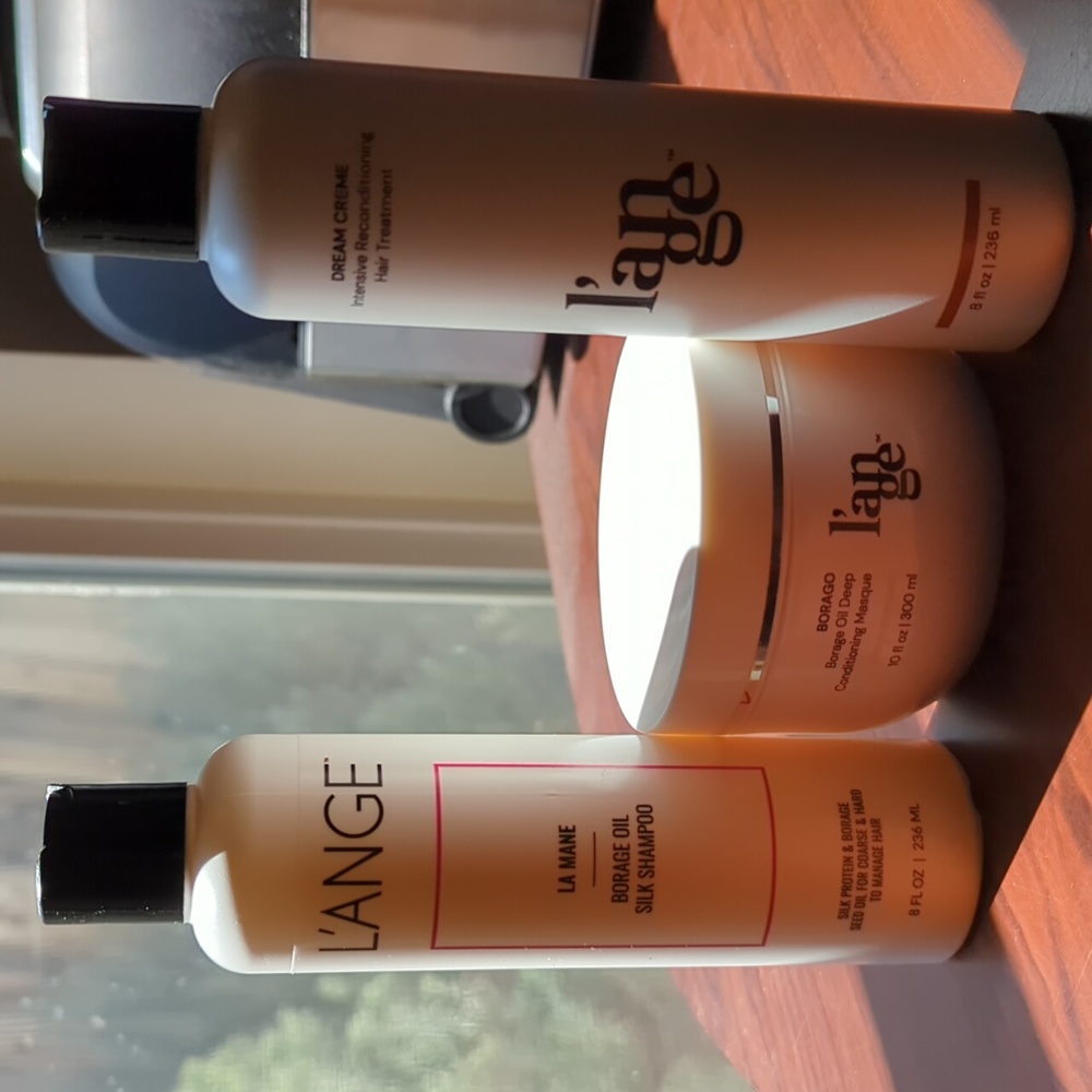 L'ange Products x3